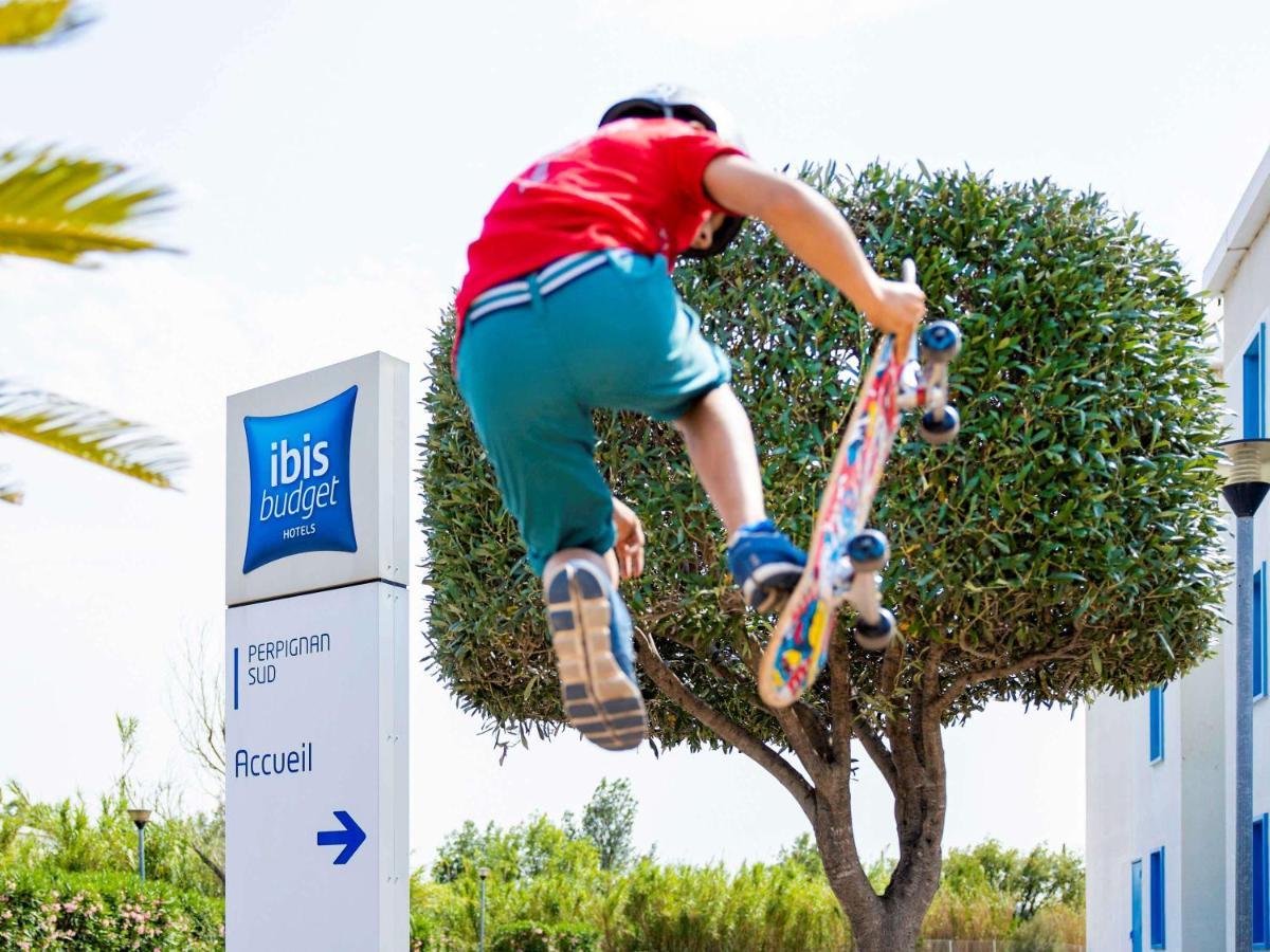 Ibis Budget Perpignan Sud エクステリア 写真