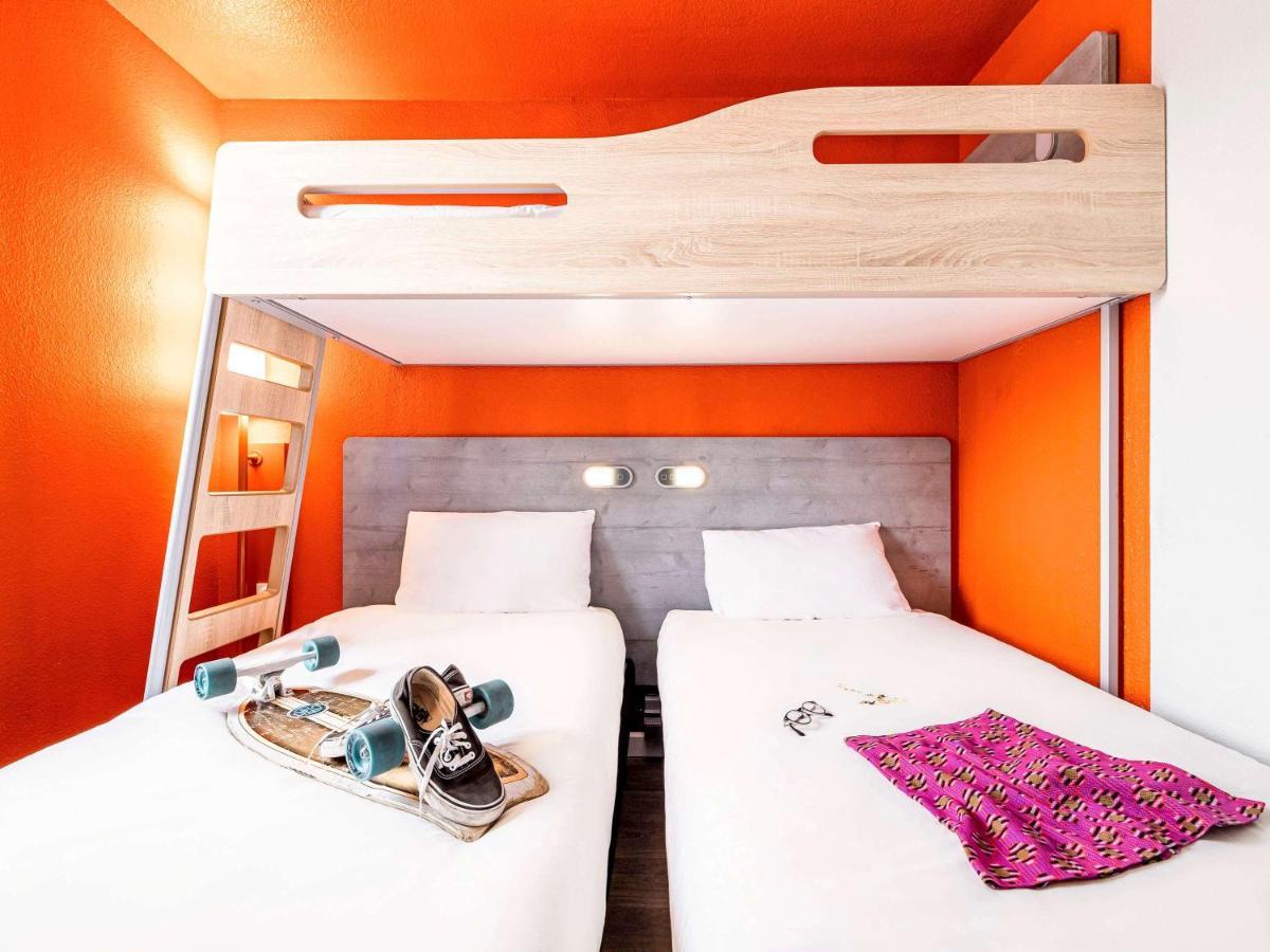 Ibis Budget Perpignan Sud エクステリア 写真