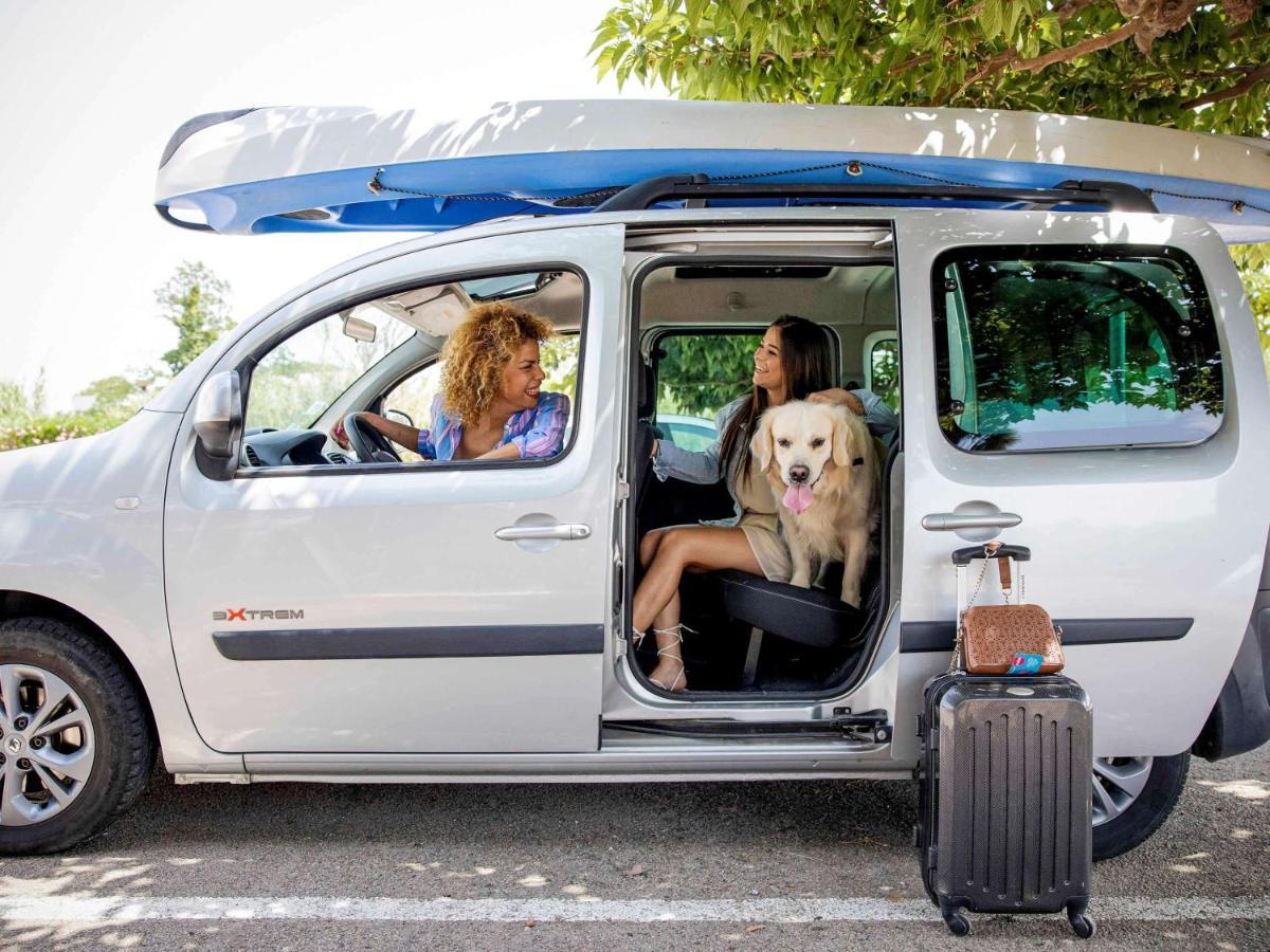 Ibis Budget Perpignan Sud エクステリア 写真