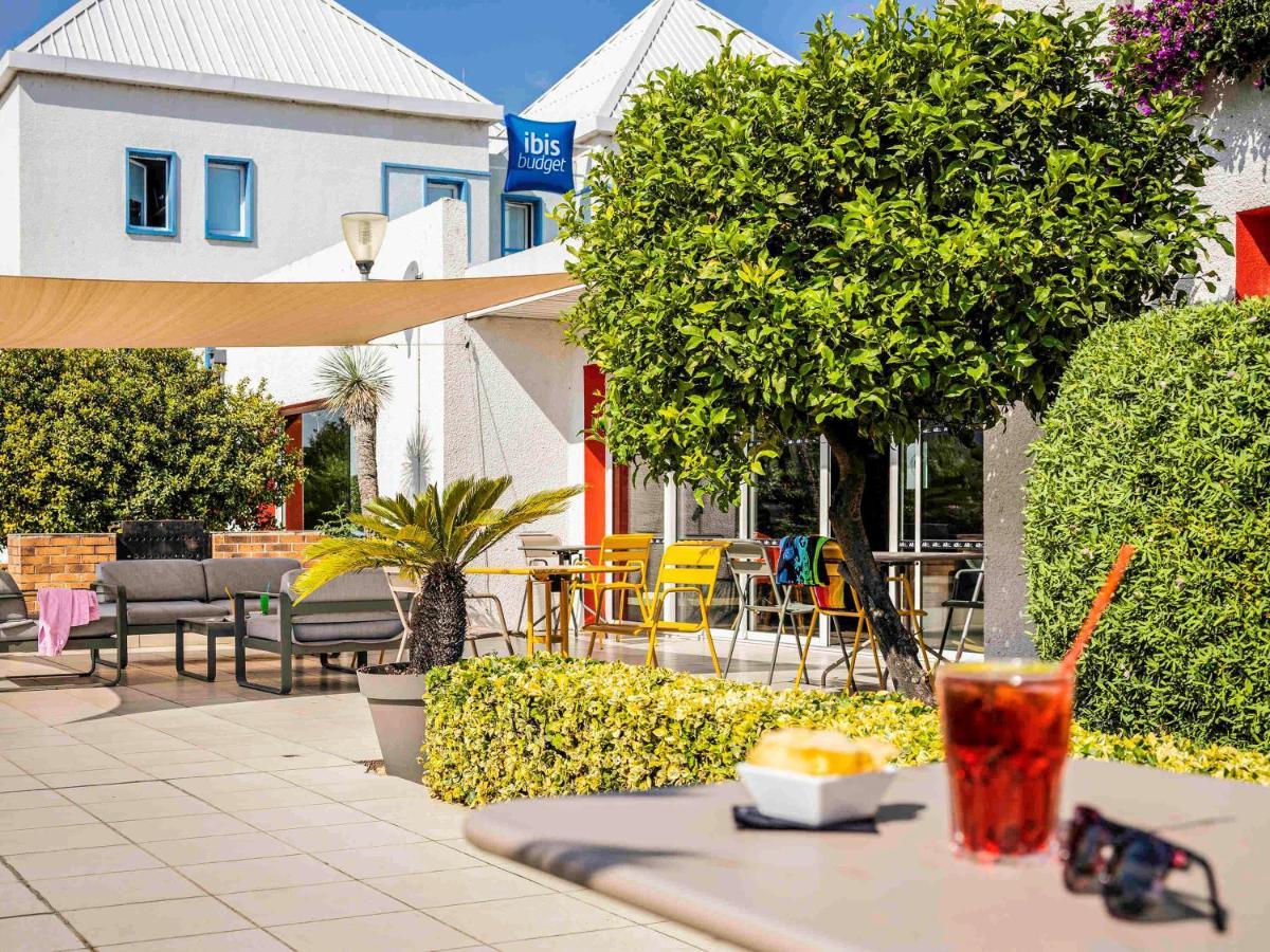 Ibis Budget Perpignan Sud エクステリア 写真