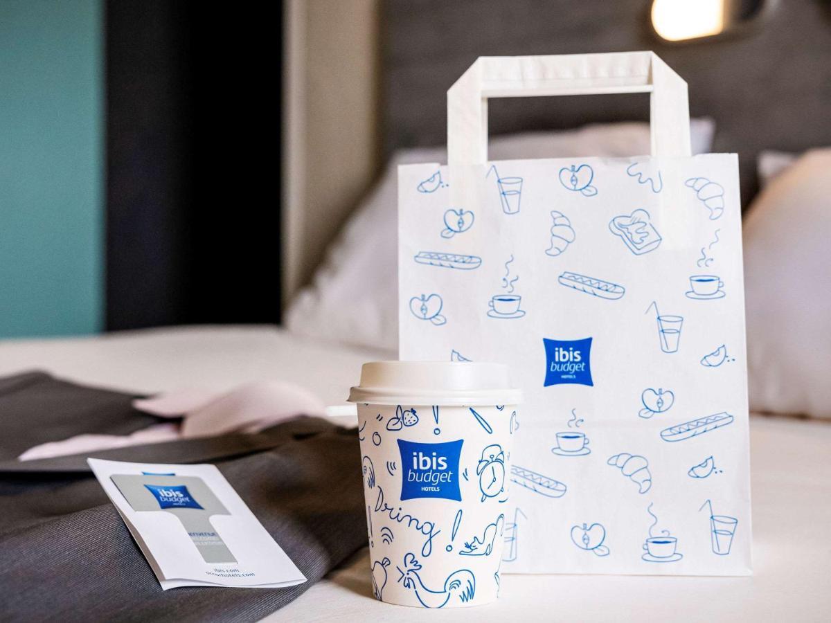 Ibis Budget Perpignan Sud エクステリア 写真