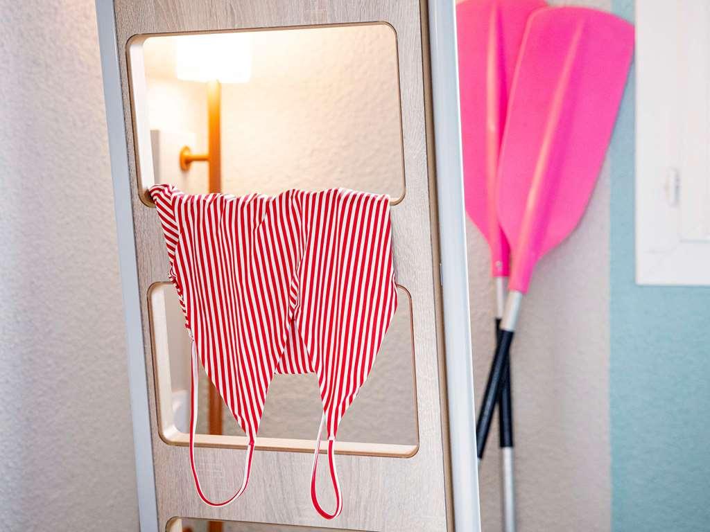 Ibis Budget Perpignan Sud 部屋 写真