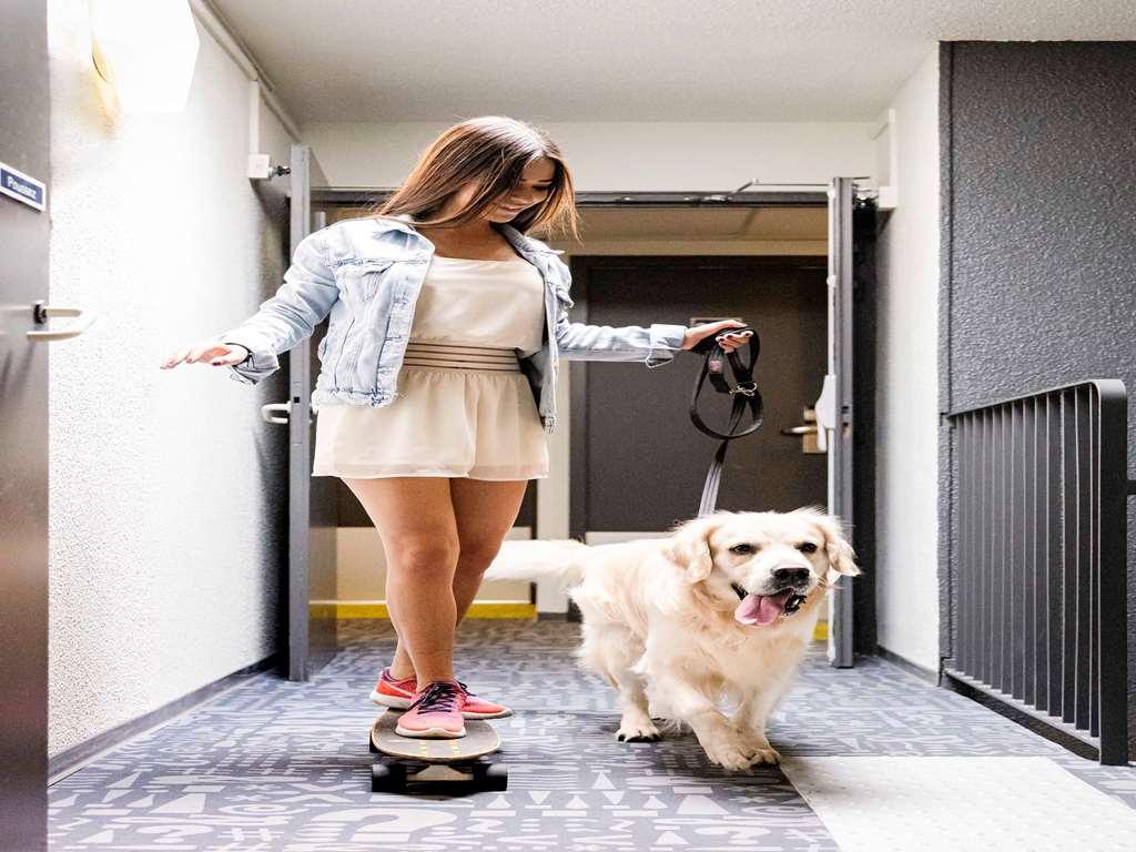 Ibis Budget Perpignan Sud エクステリア 写真