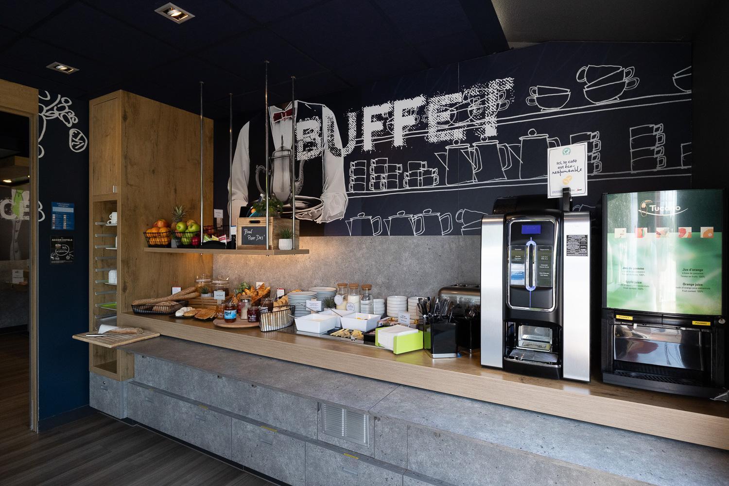 Ibis Budget Perpignan Sud エクステリア 写真