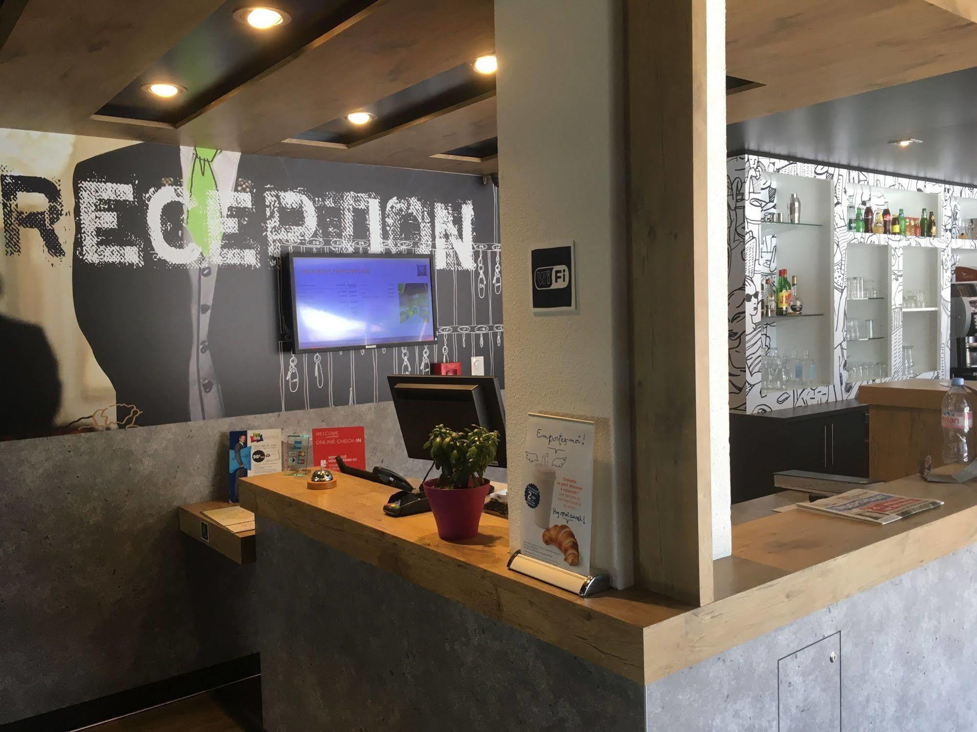 Ibis Budget Perpignan Sud エクステリア 写真