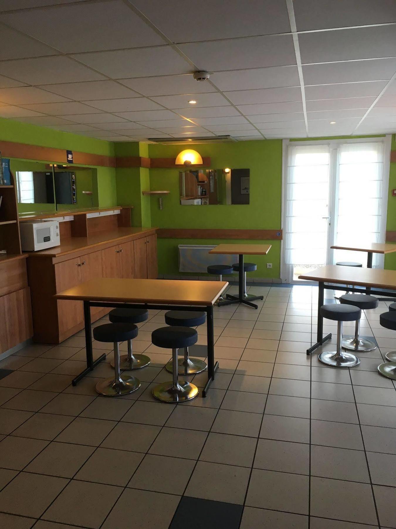Ibis Budget Perpignan Sud エクステリア 写真