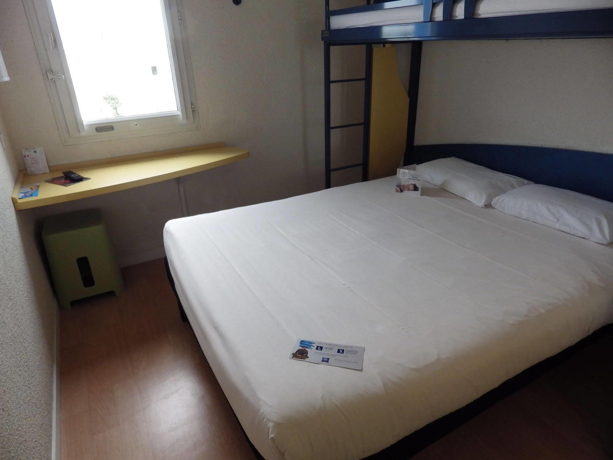 ホテル Ibis Budget Perpignan Sud エクステリア 写真