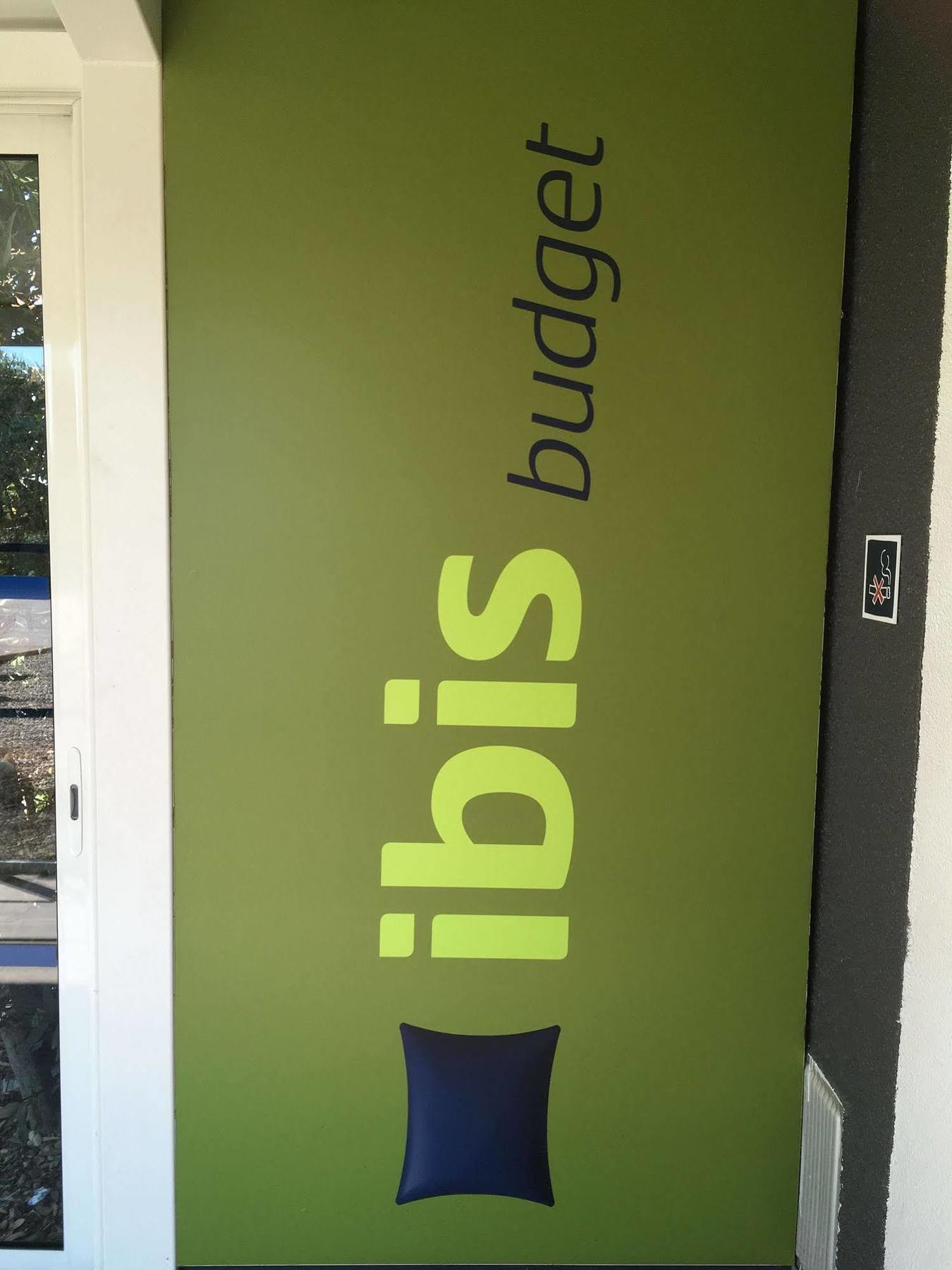 ホテル Ibis Budget Perpignan Sud エクステリア 写真